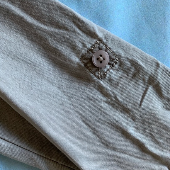 Express Lace Up High Low Blouse - Picture 6 of 10